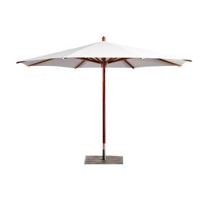 FURIDA Wholesale China Factory With High Quality Garden Wooden Big Sun Shade Parasol 